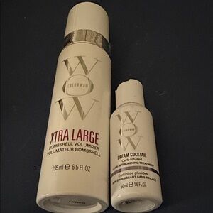 Xtra Large Bombshell Volumizer - Cream